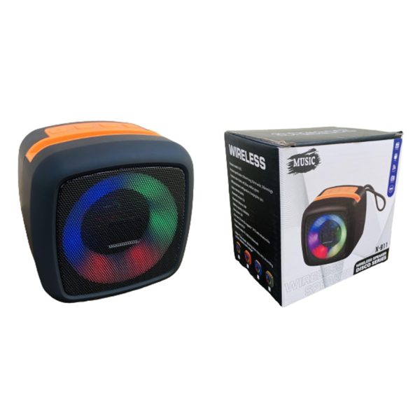 X-911 Speaker Bt Wireless Speaker