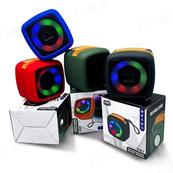 X-911 Speaker Bt Wireless Speaker