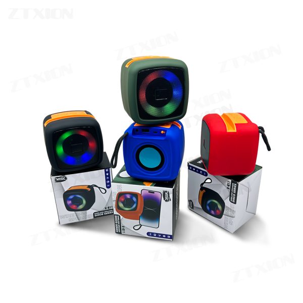 X-911 Speaker Bt Wireless Speaker