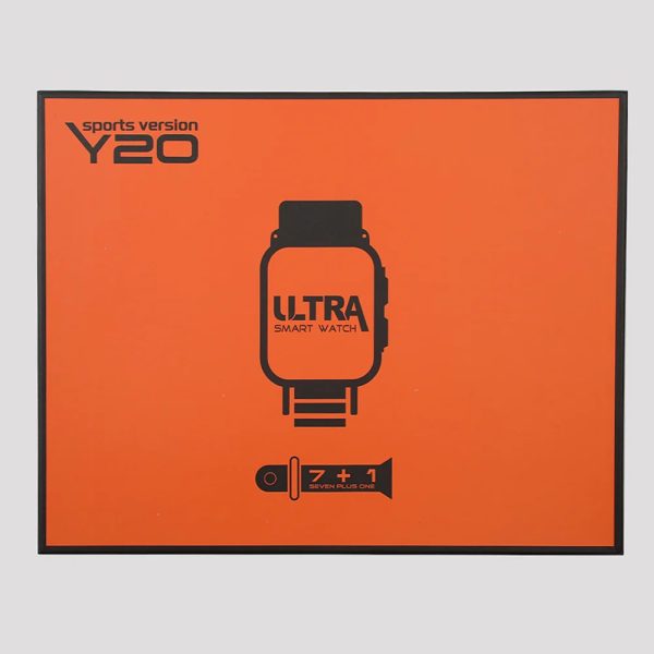 Y20 Ultra Smart Watch