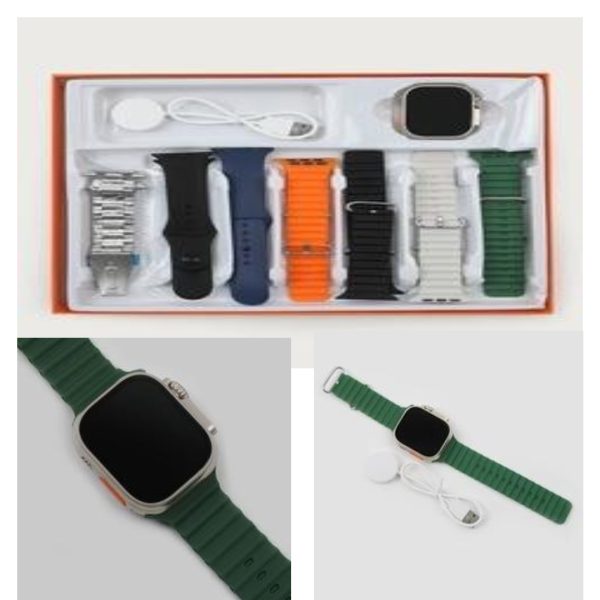 Y20 Ultra Smart Watch