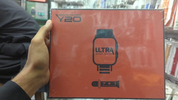 Y20 Ultra Smart Watch