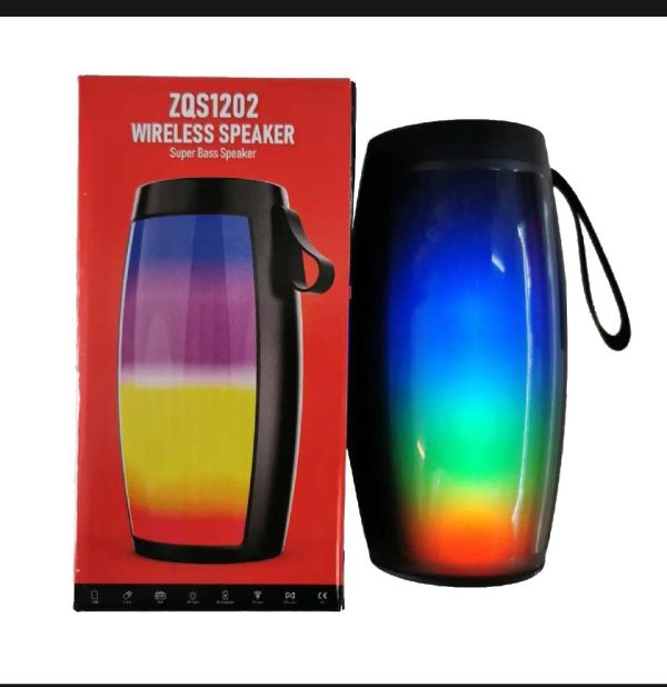 1202 Wireless Bluetooth Speakers