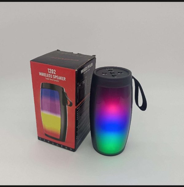 1202 Wireless Bluetooth Speakers
