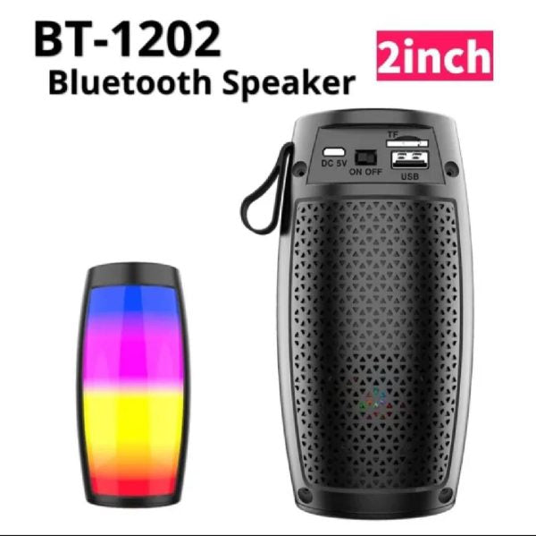 1202 Wireless Bluetooth Speakers