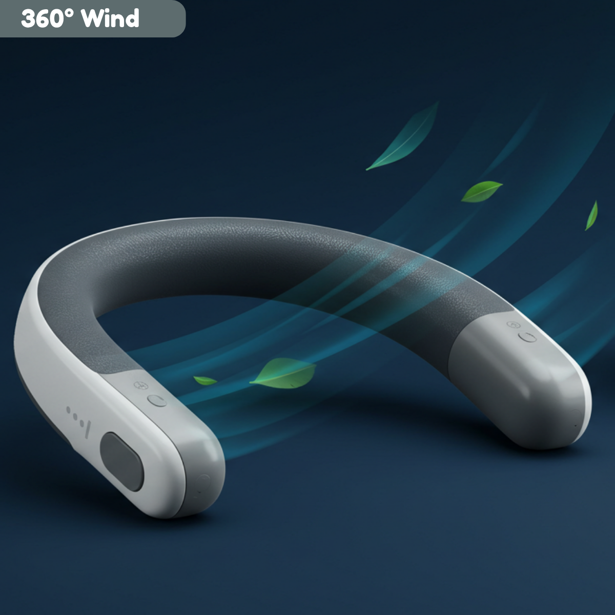 Mini Hanging Rechargeable Portable Neck Fan