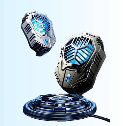 Ds 01 Original Mobile Cooler Magnetic Phone Cooler Fan