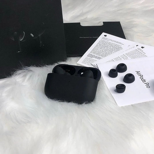 Airpods Pro 2 Noise Reduction Wireless Earbuds Black