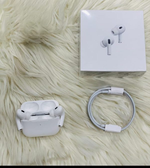 Airpods Pro 2 Noise Reduction Wireless Earbuds White