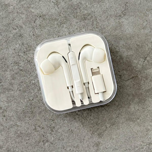 Apple Ear Headphones Wired