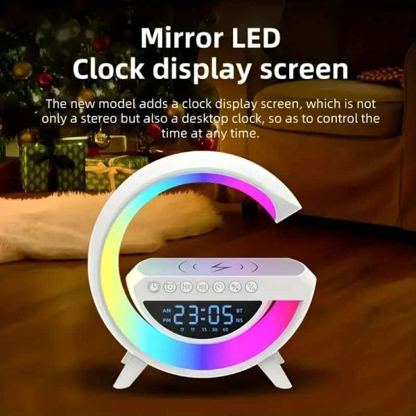 4-in-1 Fast Wireless Charger BT3401