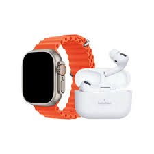 i20 Ultra Max Suit Smart Watch