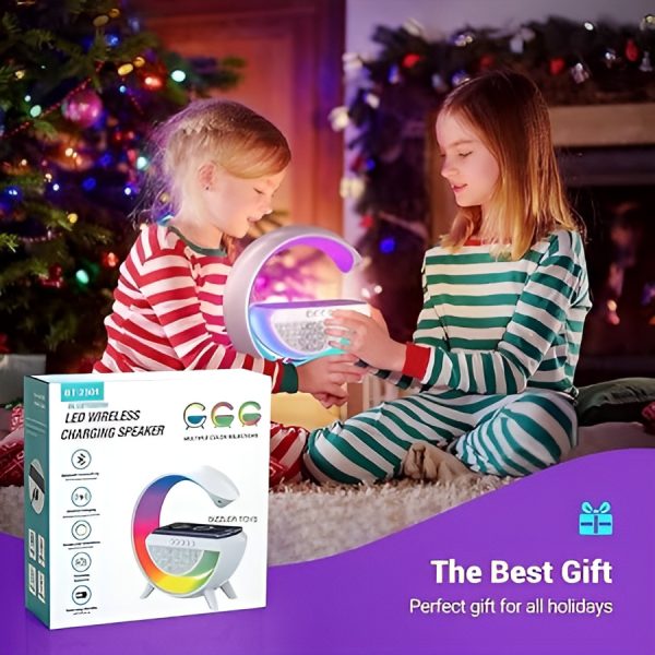 4-in-1 Fast Wireless Charger BT2301