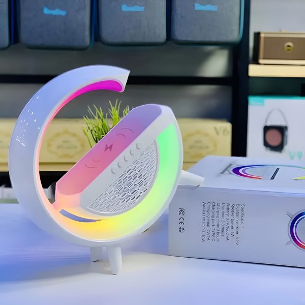 4-in-1 Fast Wireless Charger BT2301