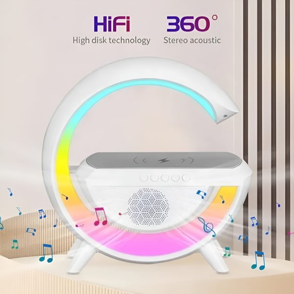4-in-1 Fast Wireless Charger BT2301