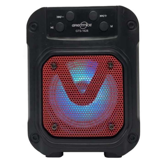 Gts-1628 Wireless Portable Speaker