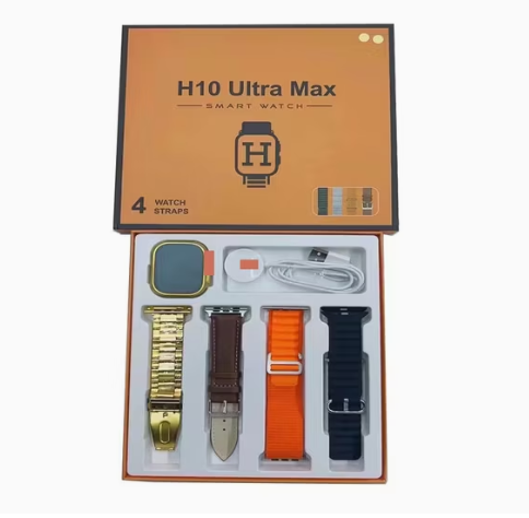 H10 Ultra Max Smart Watch