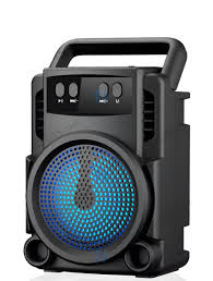 GTS 1360 Portable Rechargeable Mini Wireless Bluetooth Speaker