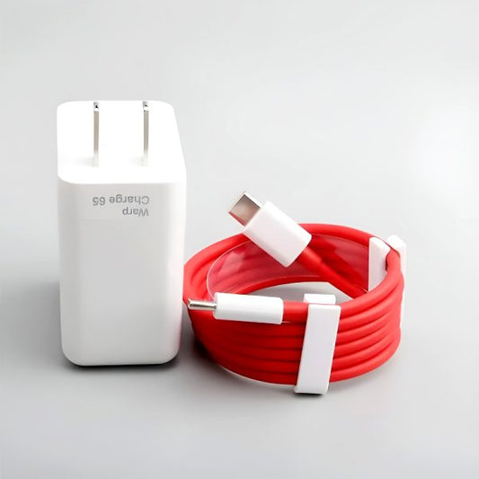 OnePlus 65W Wrap Adapter