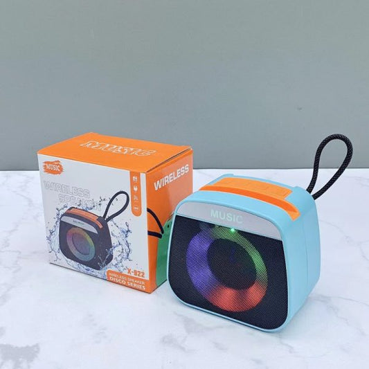 X-922 Speaker Bt Wireless Speaker