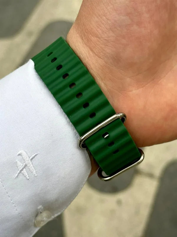 Smart Watch Ocean Bands Silicone Straps