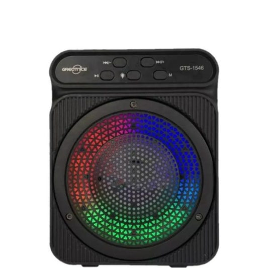 Gts 1546 Portable Wireless Bluetooth Speaker