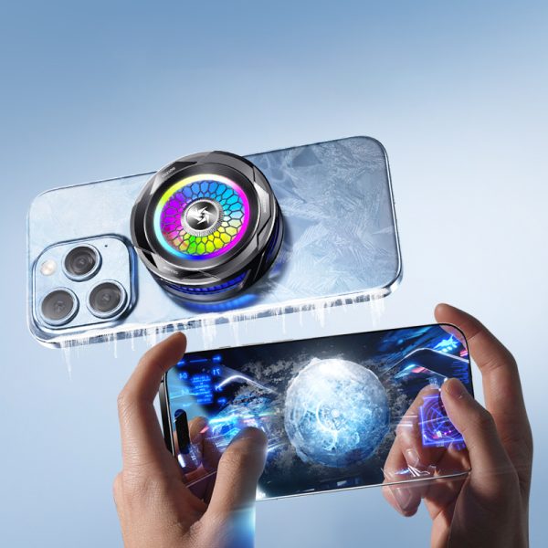 SL-25 15w Mobile Phone Cooling Fan