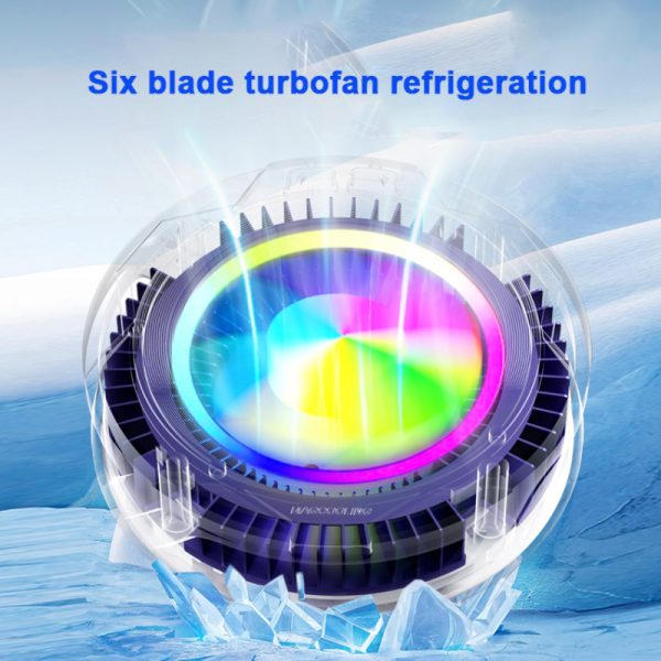 SL-25 15w Mobile Phone Cooling Fan