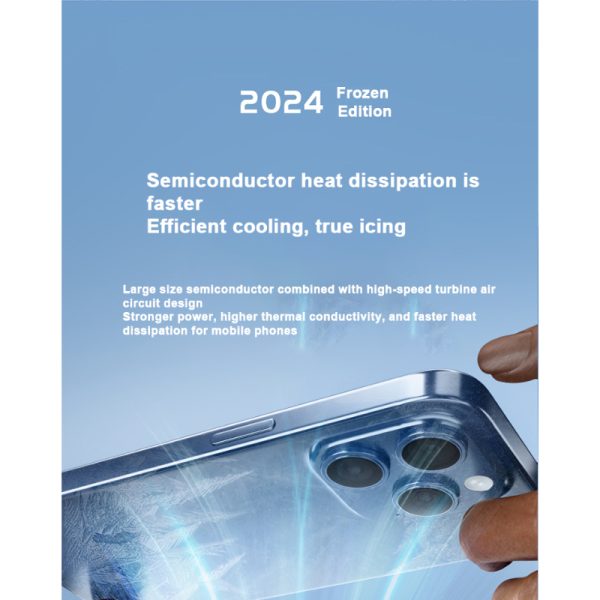 SL-25 15w Mobile Phone Cooling Fan