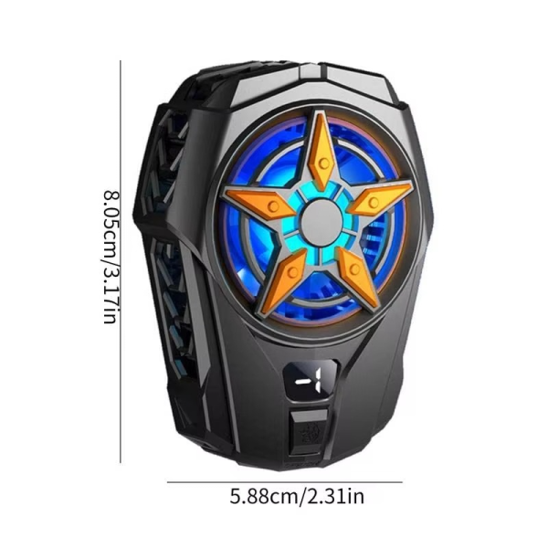 SL-09 15w Mobile Phone Cooling Fan