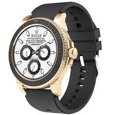 G9 Max Smartwatch With Rolex Style