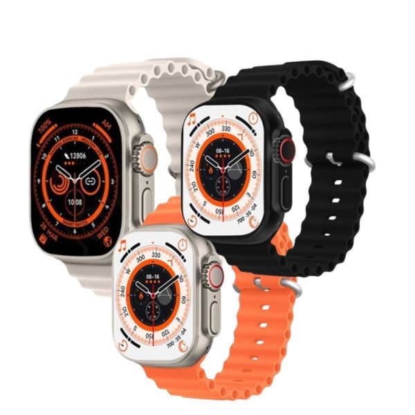 T900 Ultra Smart Watch Series 9