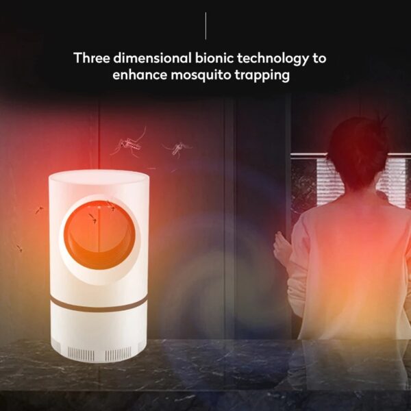 Uv Lamp Mosquito Killer Lamp Electric Mosquito Trap