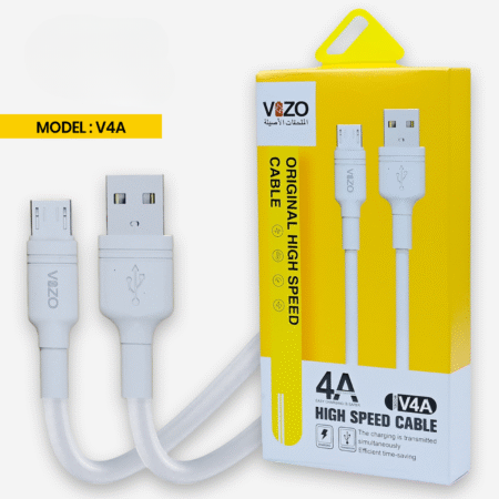 Vizo V4A Fast Charging Cable
