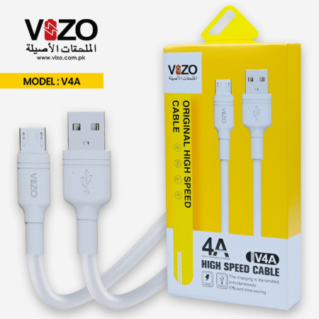 Vizo V4A Fast Charging Cable