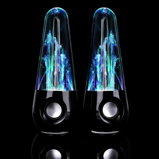Bullet Water Dancing Speakers